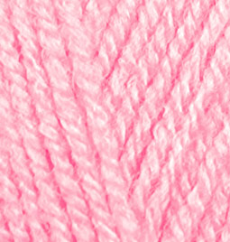 Burcum Klasik 185 светло-розовый