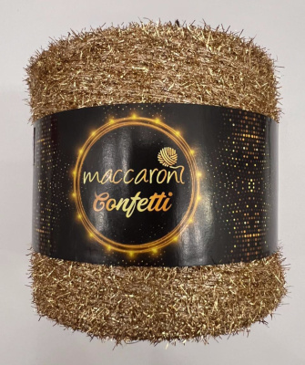 Confetti 05 золото