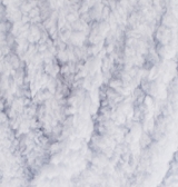 Softy Mega 416 светло-серый