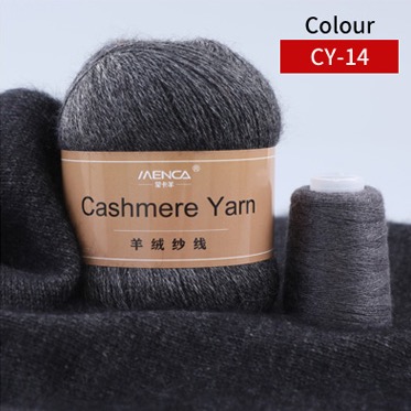 Cashmere Yarn 14