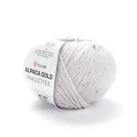 Alpaca Gold Paillettes Alpaca Gold Paillettes