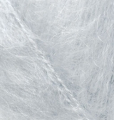 Mohair Classic New 52 светло-серый Mohair Classic New 52 светло-серый