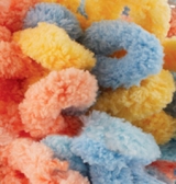 Puffy Fine Color 6314