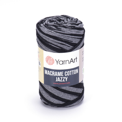 Macrame Cotton Jazzy 1210 Macrame Cotton Jazzy 1210