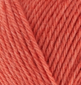 Wooltime 691 апельсин