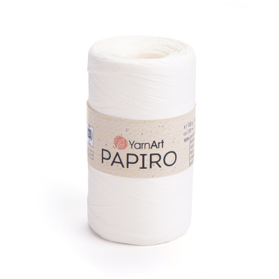 Papiro 1307 молочный