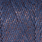 Macrame Cotton Lurex 731 Macrame Cotton Lurex 731