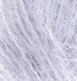 Mohair Classic New 224 голубой лед Mohair Classic New 224 голубой лед