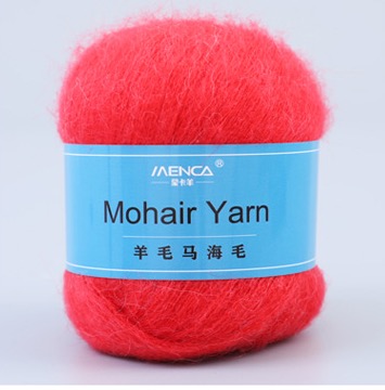 Mohair Yarn 25