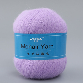 Mohair Yarn 61