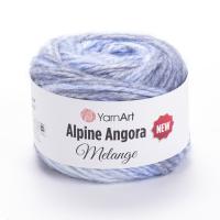 Alpine Angora Melange New Alpine Angora Melange New