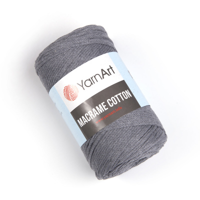 Macrame Cotton 774 серый Macrame Cotton 774 серый