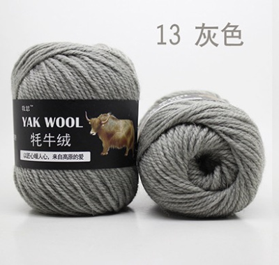 Yak Wool 13