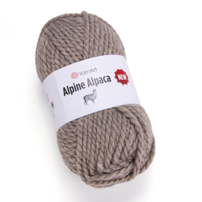 Alpine Alpaca New 1432 темно-бежевый Alpine Alpaca New 1432 темно-бежевый