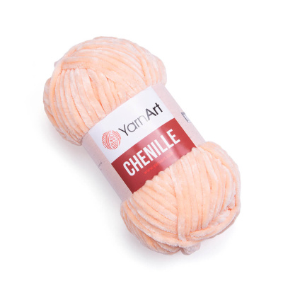 Chenille 573 персик