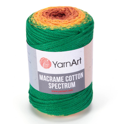 Macrame Cotton Spectrum 1308 Macrame Cotton Spectrum 1308