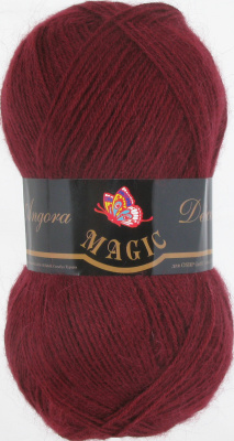 Angora Delicate 1124 бордо Angora Delicate 1124 бордо