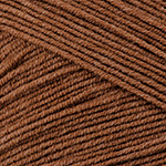 Cotton Soft 40 коричневый Cotton Soft 40 коричневый