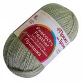 Пушинка 494 светлый хаки