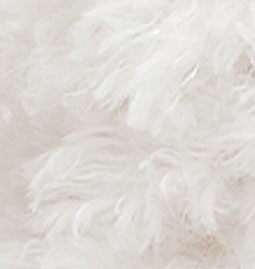 Puffy Furlove 55 белый