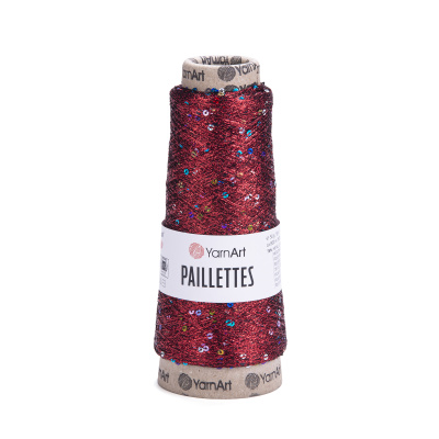 Paillettes 8006 красный