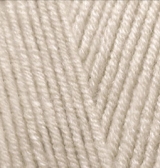 Lanagold 152 бежевый меланж