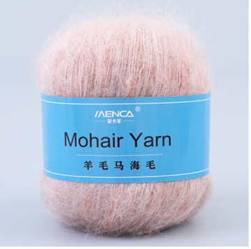 Mohair Yarn 15