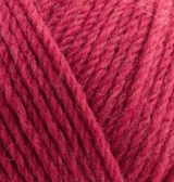 Wooltime 740 малина