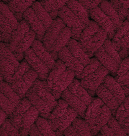 Puffy 327 темная вишня