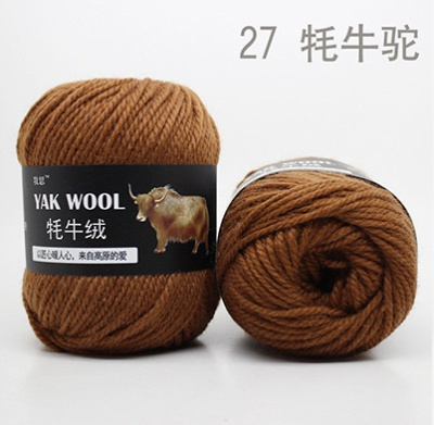 Yak Wool 27