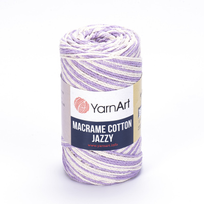 Macrame Cotton Jazzy 1226 Macrame Cotton Jazzy 1226