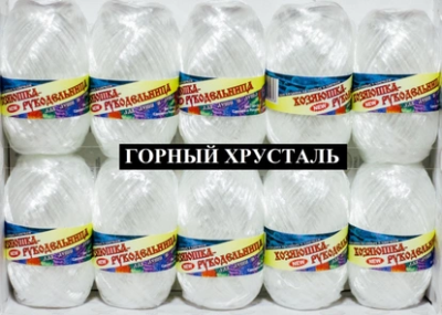 Пряжа Рукодельница горный хрусталь