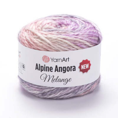 Alpine Angora Melange New 6413