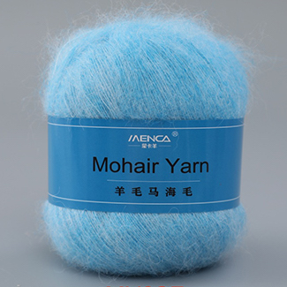 Mohair Yarn 37