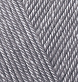 Diva Plus 87 угольно-серый