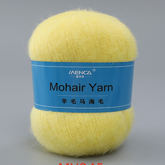 Mohair Yarn 45