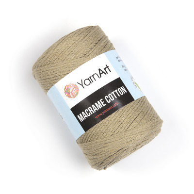 Macrame Cotton 793 лен
