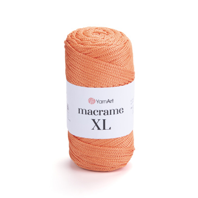 Macrame XL 160 персик