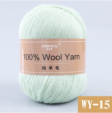 Pure Wool Yarn 15