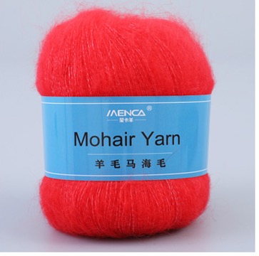 Mohair Yarn 24