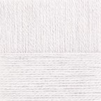 Ангорская теплая 01 белый