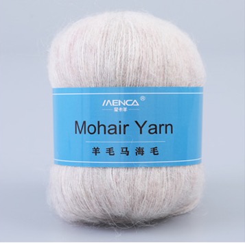 Mohair Yarn 03