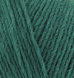 Superwash Artisan 532 зеленый изумруд