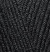 Lanagold 60 черный