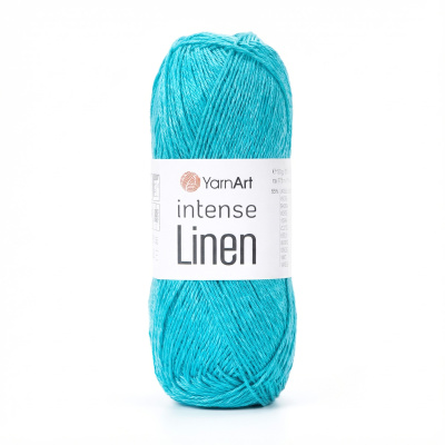 Intense Linen 4131 голубая бирюза