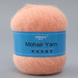 Mohair Yarn 48