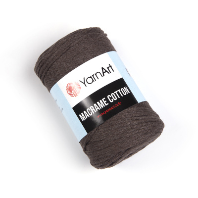 Macrame Cotton 769 шоколад