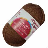 Пушинка 416 светло-коричневый