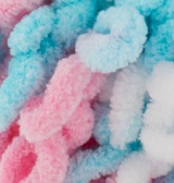 Puffy Fine Color 6377