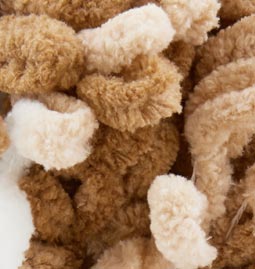 Puffy Fine Color 8054